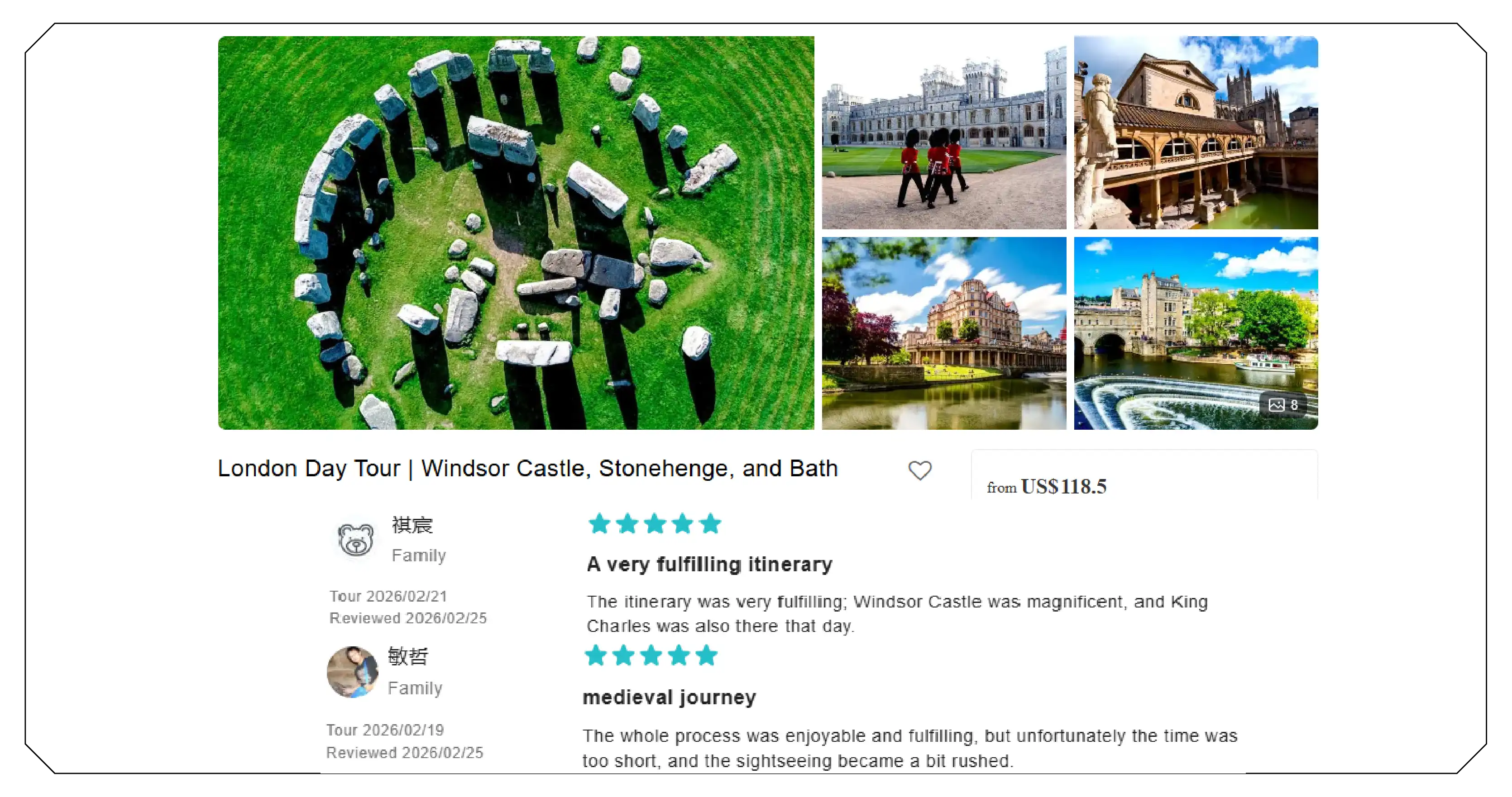 The Importance of Review Data in the Travel Industry